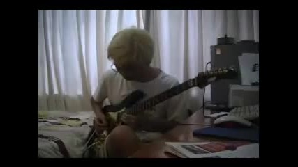 За първи път във Vbox7!!! Funtwo (canon Guitar) се показва без шапка !!! 