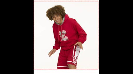 Corbin Bleu - Run it back again