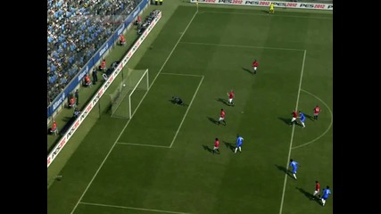 Pes 2012 Game Play ! Лампард !