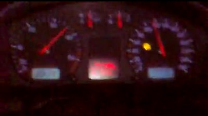 Tdi 0-150 km/h