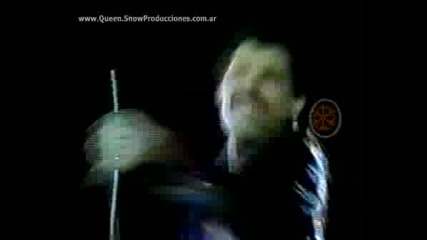 Queen - Let Me Entertain You (live In Sao Paulo 1981)