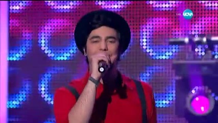 Георги Бенчев и Мирян - X Factor Live (19.01.2015)