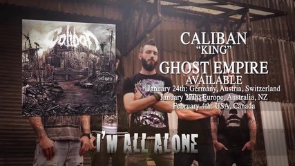 Caliban - King (official lyric video)