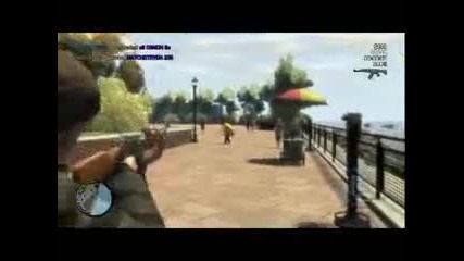 Grand Theft Auto 4 Video Review - Exclusive Xbox 360 