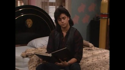 Пълна къща Full House 1x09 - The Miracle of Thanksgiving