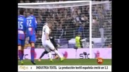 Класическа победа на "Реал" М. над "Леванте"