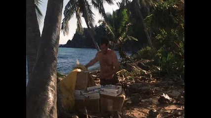 Cast Away (2000) - Bg Audio [част 3]