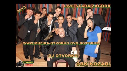 Ork Kozari - Kalie Kalie Moderno 2013 Hit Dj Otvorko