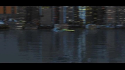 Camo & Krooked - All Fall Down (ft. Shaz Sparks) (official Video)