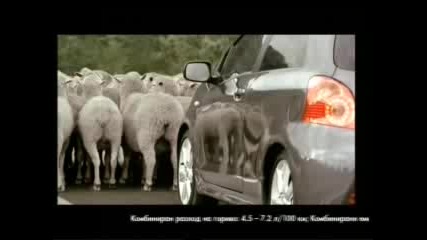 Реклама: Toyota - Овцете
