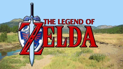 Legend Of Zelda - Добър Вечер Hd