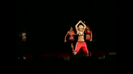 Girlicious Live At Winnipeg - Stupid 2