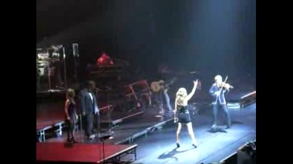 Celine Dions - Taking Chances - Tour 20086