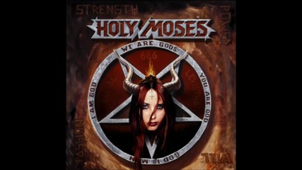 Holy Moses - End Of Time