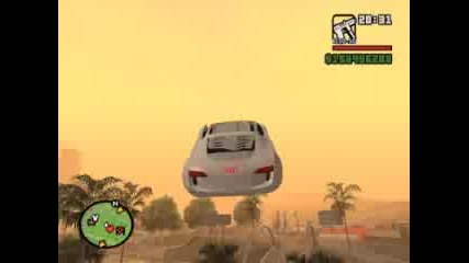 Grand Theft Auto San Andreas Mods 