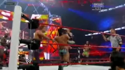 Wwe No Way Out 2012 Highlights Hd