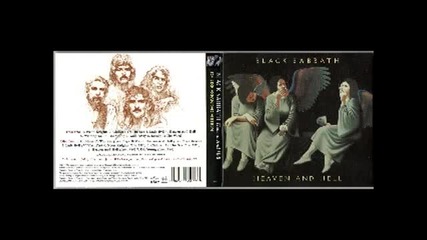 Black Sabbath - Heaven and Hell ( Live Single B - Side)