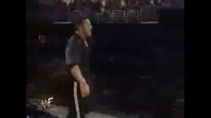 The Rock Vs Mankind (i quit match) 2/3