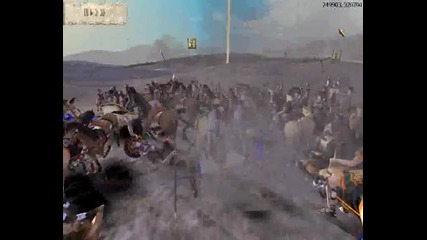 Rome Total War Online Battle #078 Macedon vs Egypt 