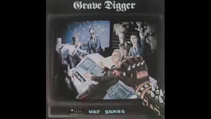Grave Digger - Let Your Heads Roll
