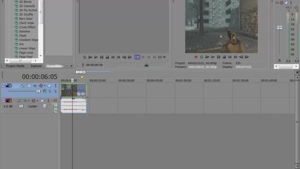 Как да си направим Slow Motion със Sony Vegas pro 12