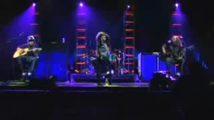 Tokio Hotel-on The Edge Acoustic