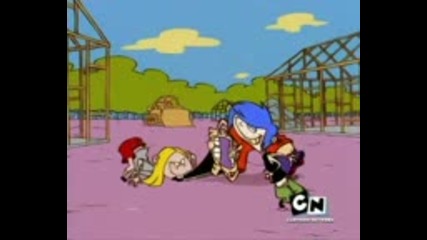 Ed Edd N Eddy