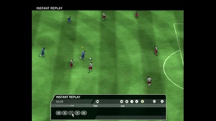 Първият Ми Гол На Fifa09