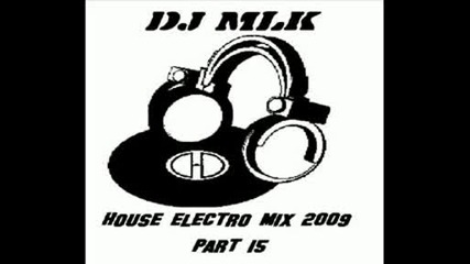 New House Electro music mix 2009