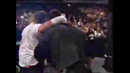 The Rock vs Mankind - I Quit Match Част 2 