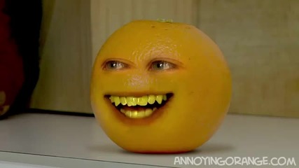 Annoying Orange Frankenfruit