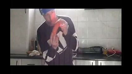 Гошо от Почивка - Кози барабонки