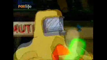 The Simpsons - S10e21 Bgaudio