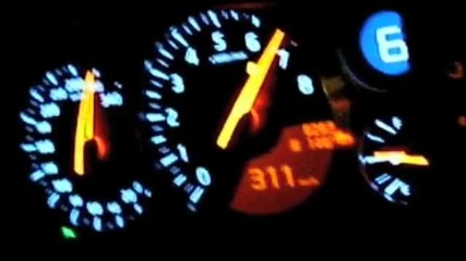 Nissan R35 Gtr Top speed 