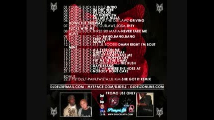 Young Buck Kill Me [new]
