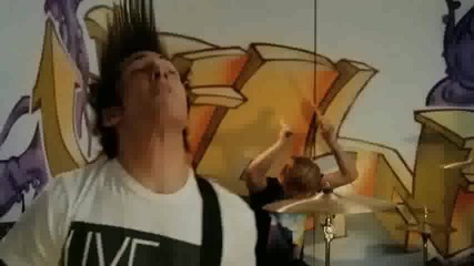 Tonight Alive - Wasting Away [official music video]