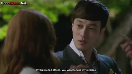 The Master's sun ep 11 part 1