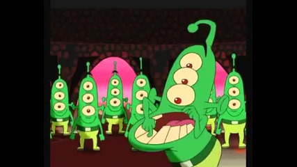 Candace - Queen Of Mars 