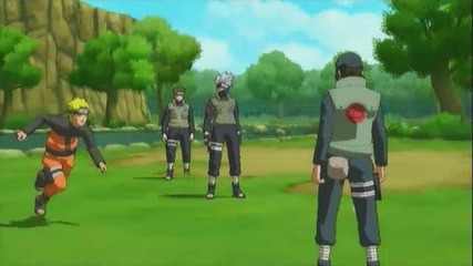Lets play Naruto Ultimate Ninja Storm 2 (english) Part 27 Shikamarus mission 