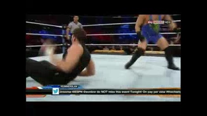Wwe Summerslam 2013 Pre-show - [ част 1]