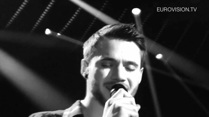 Roman Lob - Standing Still (germany) 2012 Eurovision Song Contest