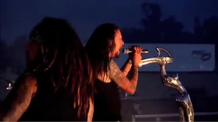 Korn Live: The Encounter 2010 - част 6/6 (hq) 