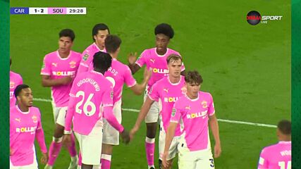 Кардиф - Саутхемптън 3:5 /репортаж/