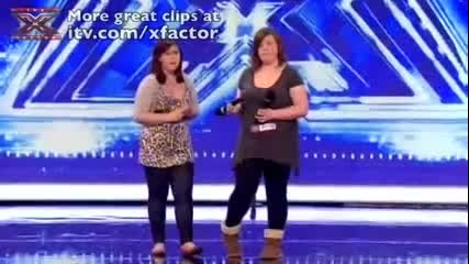 Най-гледания от X Factor за всички времена! Вижте тази безумна излагация!