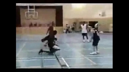 Amazing Basketball skills-and1