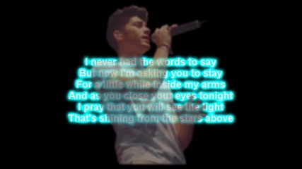 One Direction- More Than This (h)