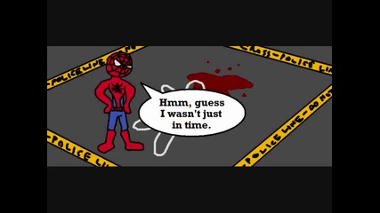 Spiderman Funny