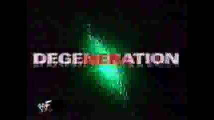 Wwe Degeneration X