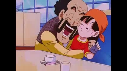Dragonball Gt 02 - Pan Blasts Off 