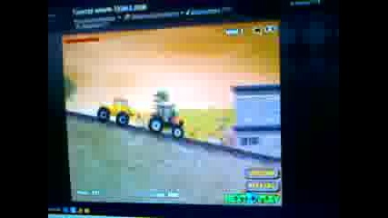 Tractor Mania - Ниво 1